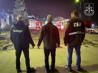 На «Шегині – Медика» затримали українця, який воював у складі армії рф На «Шегині – Медика» затримали українця, який воював у складі армії рф