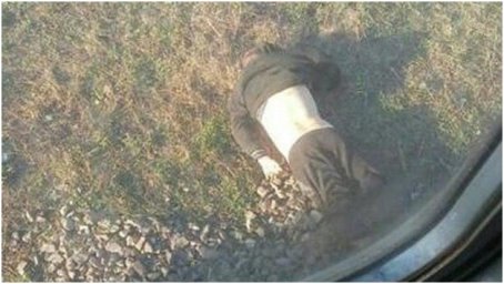 На станции Балашовка молодой человек совершил суицид, бросившись под электричку