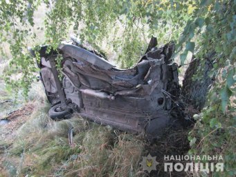 В ДТП на Черниговщине погибли два человека