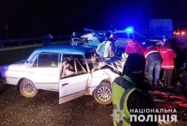 В ДТП во Львовской области погибла женщина