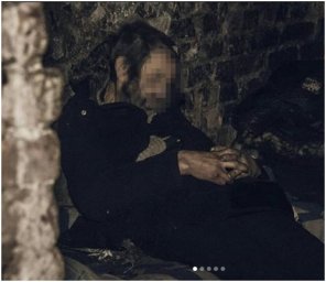 В Киеве в районе детсада на Межевой найден труп мужчины