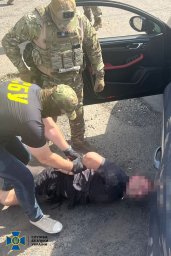 СБУ затримала на Закарпатті керівника силового крила злочинного угруповання, пов'язаного з екснардеп