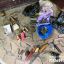 В Харькове у мужчины изъяли арсенал боеприпасов