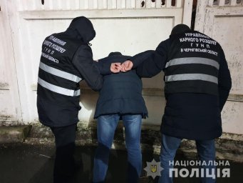 В Черниговской области ограбили пожилую женщину