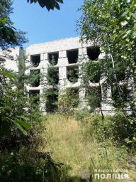 В Житомирской области обнаружен труп подростка