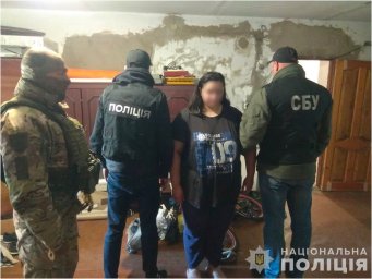 На Вінничині поліція та СБУ затримали паліїв на залізниці. З’явилося відео
