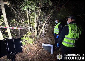 У Хоролі чоловік вбив жінку та закопав її тіло неподалік свого домогосподарства