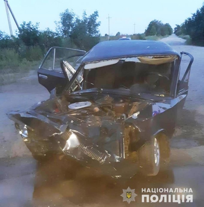 В ДТП в Винницкой области пострадали четыре человека
