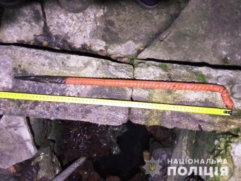В Херсонской области мужчина до смерти избил соседа металлическим прутом