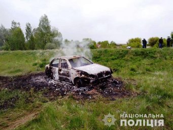 В ДТП в Черниговской области погиб мужчина