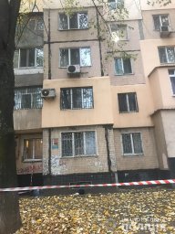 В Одессе мужчина совершил суицид, выбросившись из окна