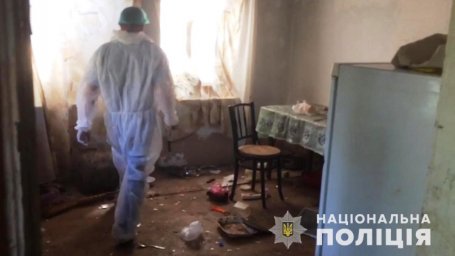 В Одесской области мужчина убил односельчанина. Появилось видео