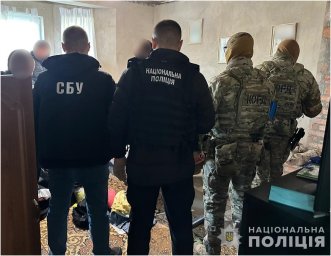 На Волині поліція ліквідувала злочину групу, яка торгувала «документами» для ухилянтів. З’явилося ві