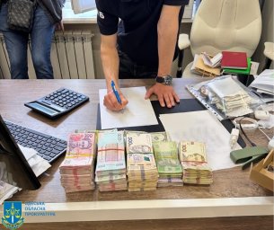 В Одесі викрито «конвертаційний центр», що вивів у тінь понад 1 млрд грн