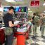 В Валках за сообщение о минировании супермаркета задержан мужчина
