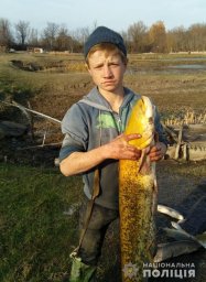 Полиция Одесской области разыскивает пропавшего без вести подростка