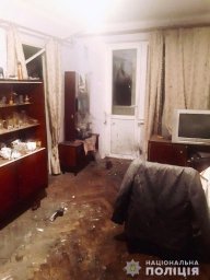 В Калуше в результате взрыва погиб мужчина