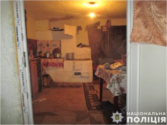 У селі Шептицького району жінка вбила чоловіка. Триває слідство