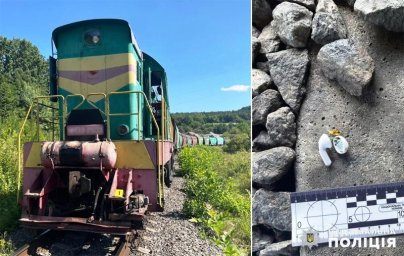 У Хмельницькій області потяг збив юнака