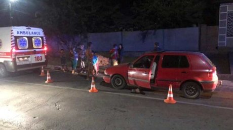 В ДТП в Измаиле пострадал пешеход