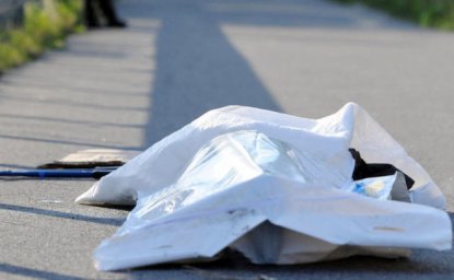 В Одессе на остановке скончалась женщина