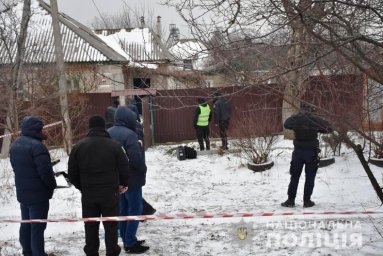 В Лисичанске мужчина убил и расчленил знакомого. Появилось видео
