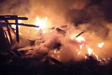 В Житомирской области в результате взрыва пострадали двое подростков