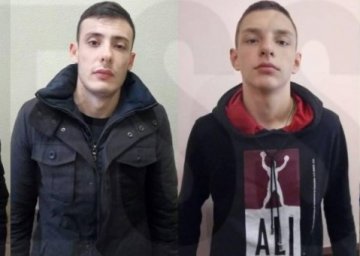​​В центре Одессы пятеро парней избили и ограбили молодого человека