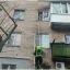 В Павлограді рятувальники зняли з підвіконня квартири двох малолітніх дітей