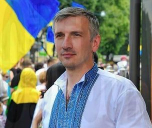 Покушение на активиста Олега Михайлика