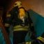 В Киеве во время пожара на ул. Кубанской погибла женщина