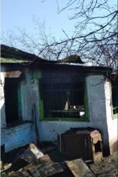 При пожаре в Киевской области погиб мужчина