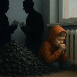 На Миколаївщині викрили кримінальну схему з вугіллям на 34 мільйони бюджетних коштів