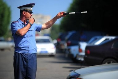 «ГАИшник ЛНР» из Кадиевки задержан по дороге с оккупированной территории
