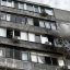 Під час пожежі в Миколаєві постраждала літня жінка. З’явилось відео