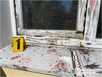 В Калуші місцевий житель намагався підпалити адмінбудівлю