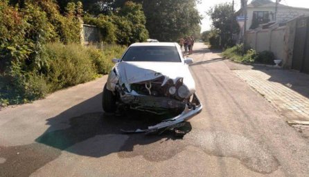 В ДТП в Одессе пострадал мужчина