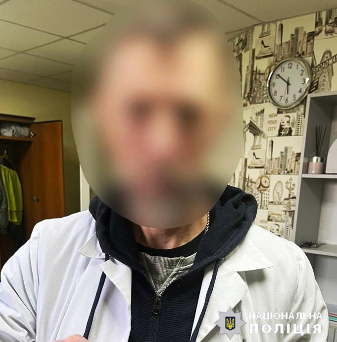У Вінницькій області співробітник медичного закладу задушив пацієнтку