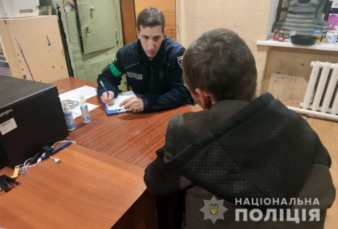 В Николаевке за совершение двух убийств задержан мужчина