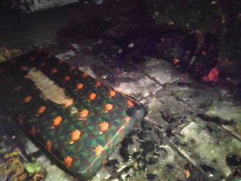 В Пивденном при пожаре погиб мужчина-инвалид В Пивденном при пожаре погиб мужчина-инвалид