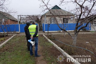 В Звановке задержан мужчина, напавший на мать