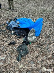 У Чугуїївському районі чоловік вбив кума та сховав тіло у лісосмузі. З’явилося відео