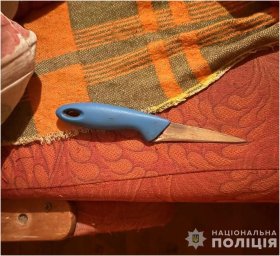 У селі Соломоново чоловік затриманий за замах на вбивство сусіда