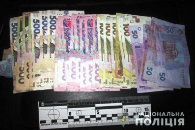 В Киеве иностранец ограбил магазин