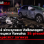 У Бучі зіткнулися Volkswagen і мотоцикл Yamaha: 35-річний мотоцикліст загинув