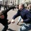 Во Львове пострадали четверо полицейских