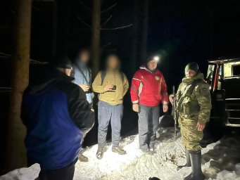 Двоє харків'ян декілька днів блукали засніженим високогір’ям Карпат