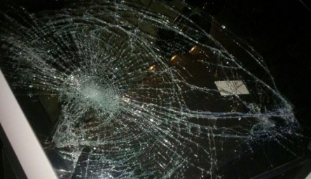 В ДТП в Харькове пострадало четыре человека