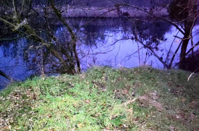 В Полтавской области обнаружен труп пропавшей без вести женщины