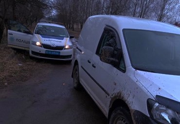 В Житомирській області затримали водія із 5 проміле алкоголю в крові